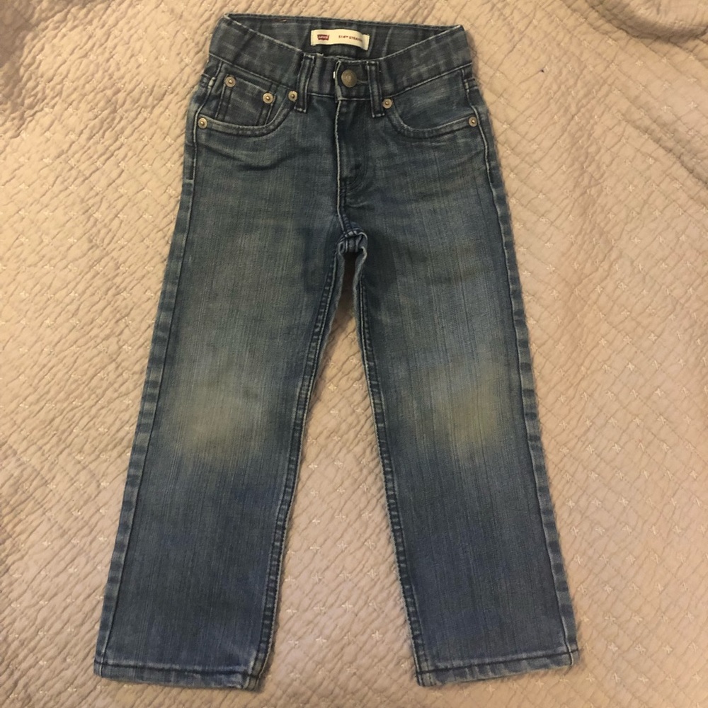 Boys jeans